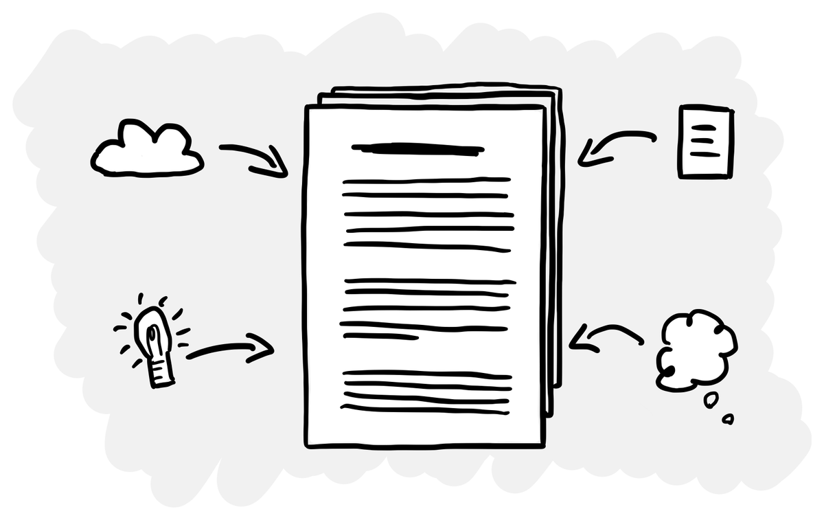 How to create an AI master prompt for any project