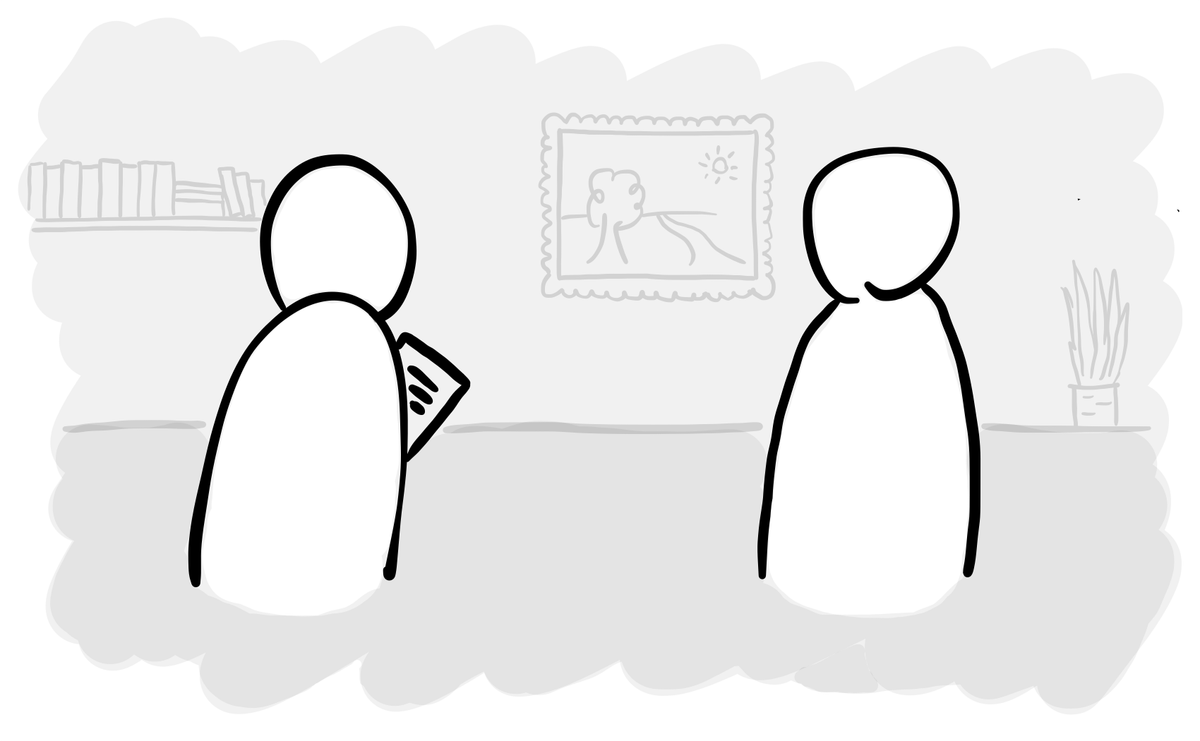 Give in-person research a chance