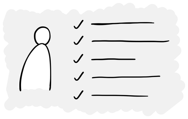 An AI prompt for creating recruitment criteria